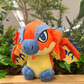 Monster Hunter: Rathalos Chibi Plush