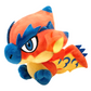 Monster Hunter: Rathalos Chibi Plush