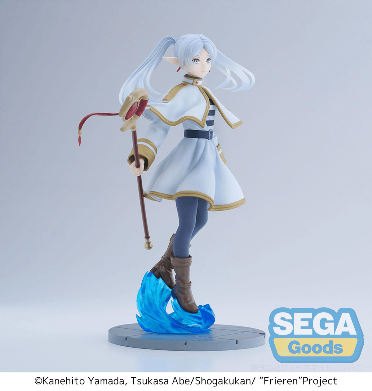 Frieren: Frieren Luminasta Prize Figure