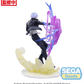 Jujutsu Kaisen: Satoru Gojo -Hollow Purple- Luminasta Prize Figure