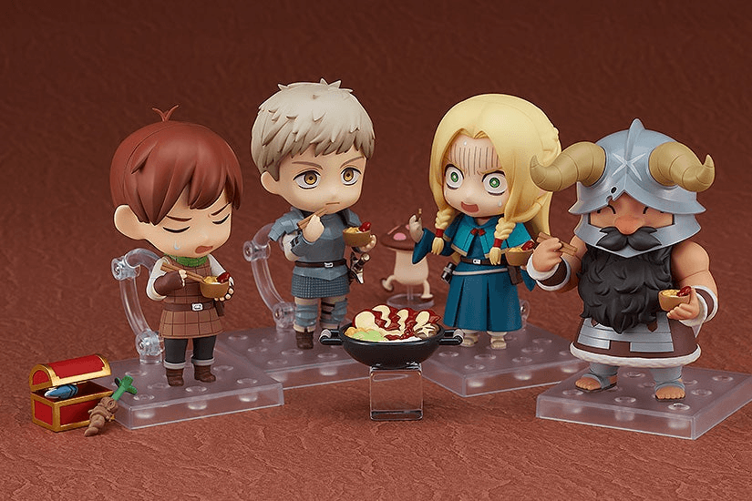 Delicious in Dungeon: 2415 Senshi Nendoroid
