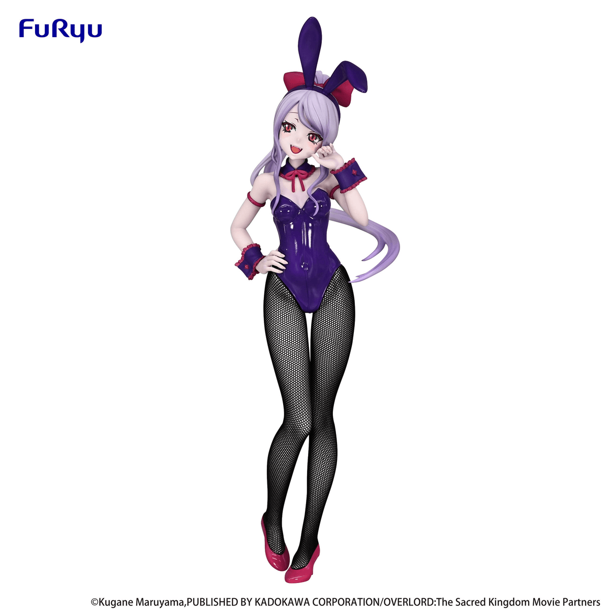 Overlord: Shalltear Bloodfallen BiCute Bunnies Prize Figure