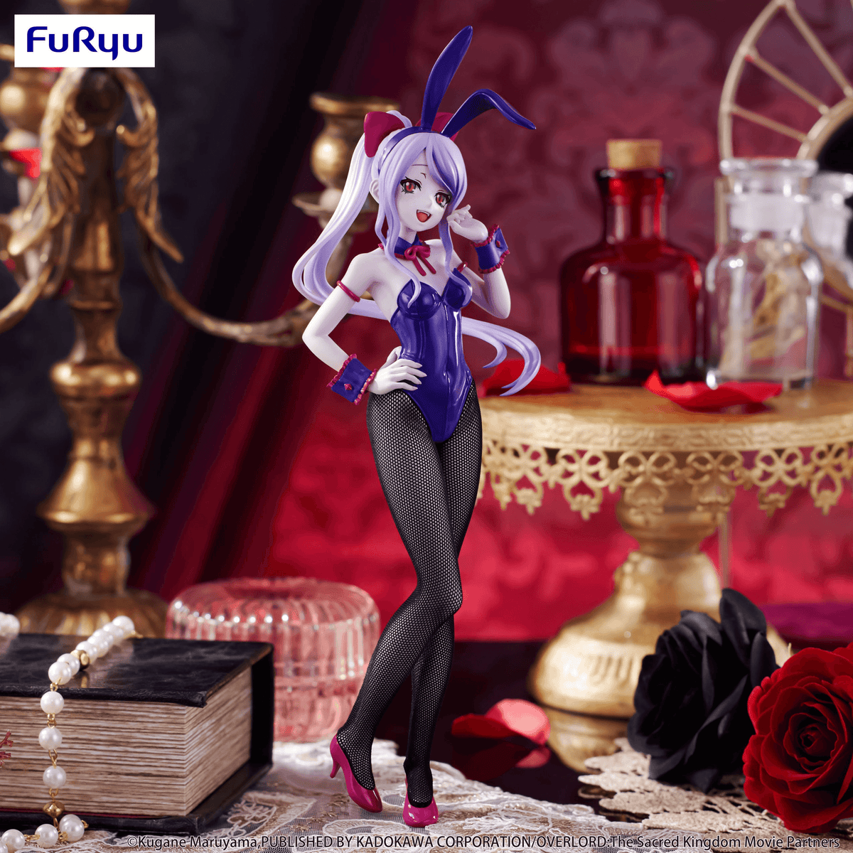 Overlord: Shalltear Bloodfallen BiCute Bunnies Prize Figure