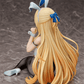 Goblin Slayer: Priestess -Bunny Ver.- 1/4 Scale Figurine