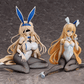 Goblin Slayer: Priestess -Bunny Ver.- 1/4 Scale Figurine