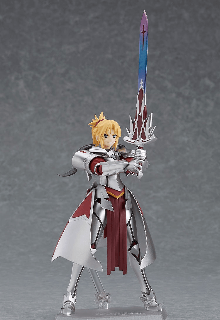 Fate/Apocrypha: 414 Saber of "Red" Figma