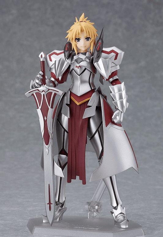 Fate/Apocrypha: 414 Saber of "Red" Figma
