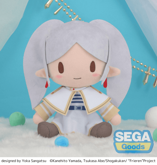 Frieren: Frieren Fuwa Petit M Plush