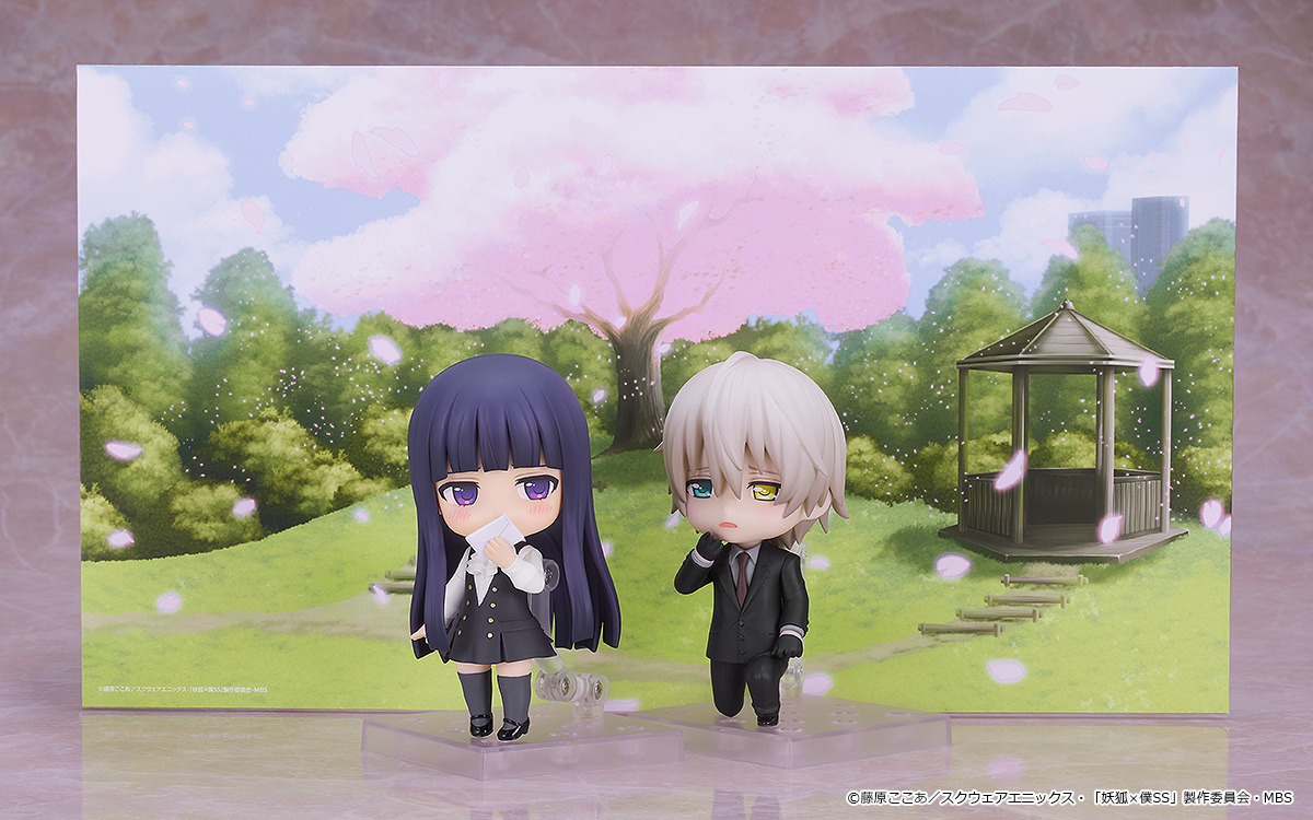 Inu x Boku SS: 2594 Ririchiyo Shirakiin Nendoroid