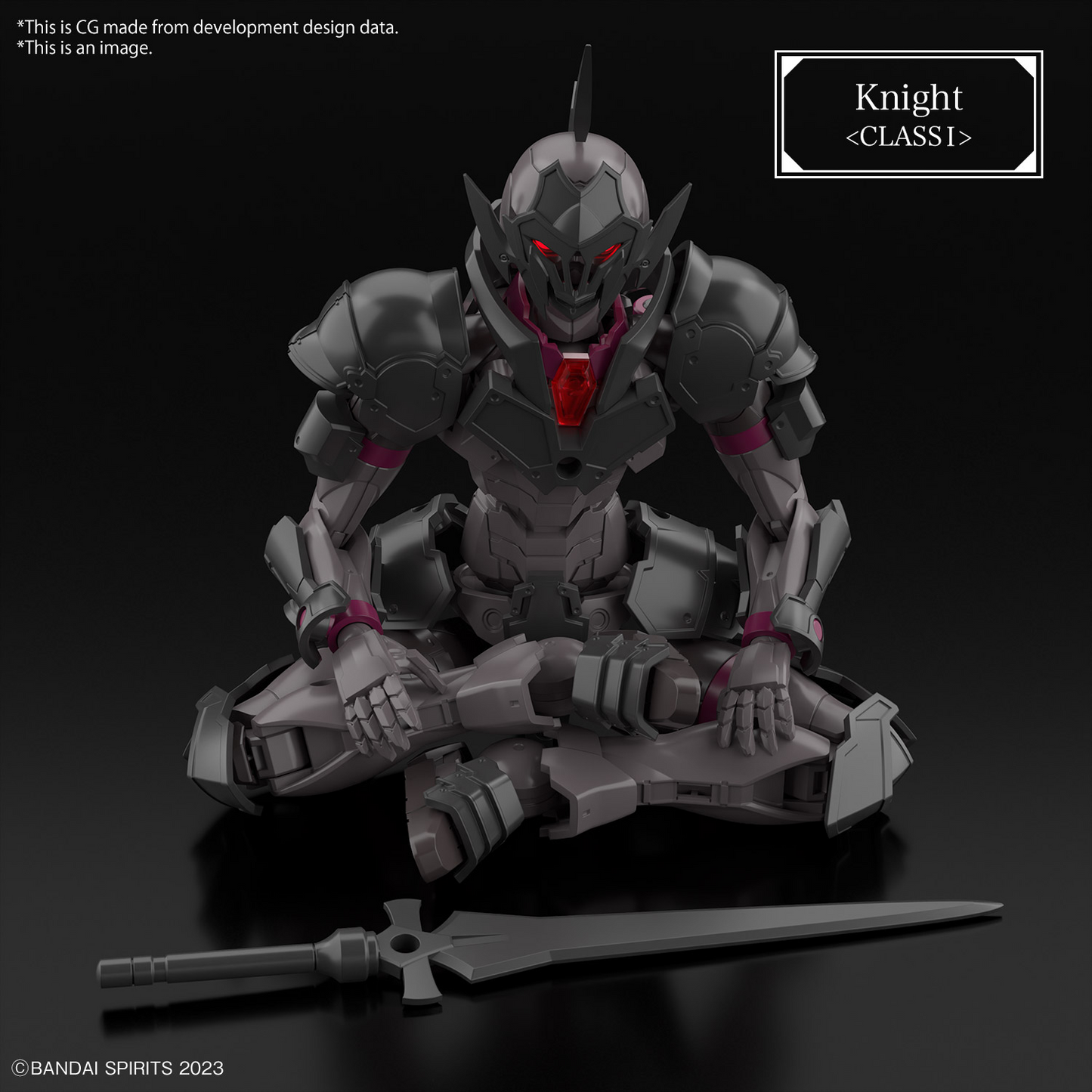 30 Minutes Fantasy: Rosan Knight Model