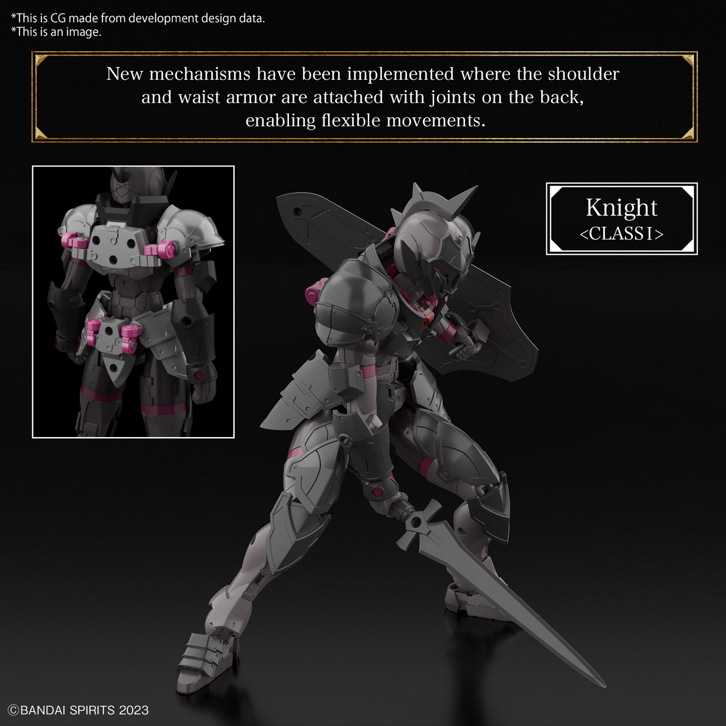 30 Minutes Fantasy: Rosan Knight Model