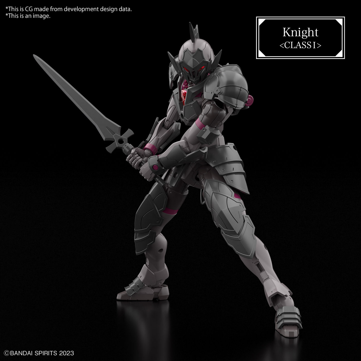 30 Minutes Fantasy: Rosan Knight Model