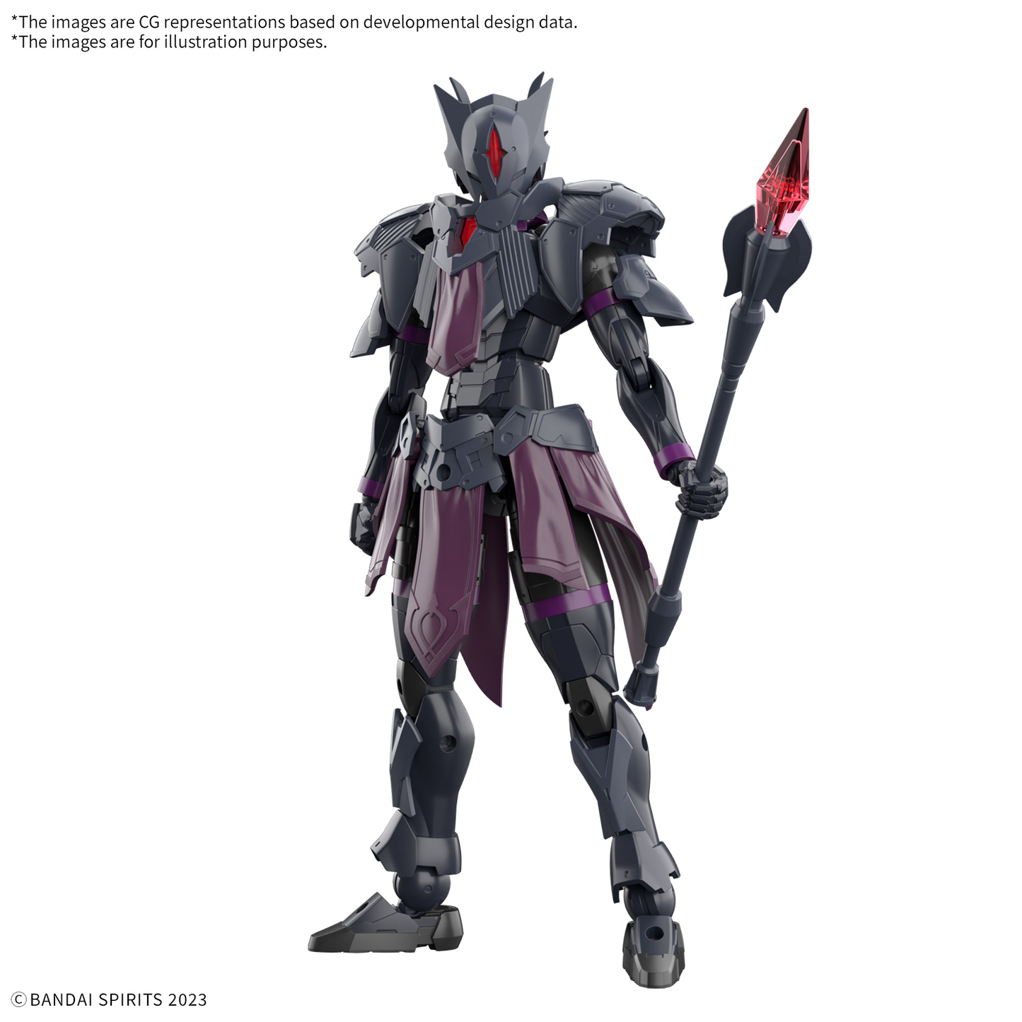 30 Minutes Fantasy: Rosan Priest Model