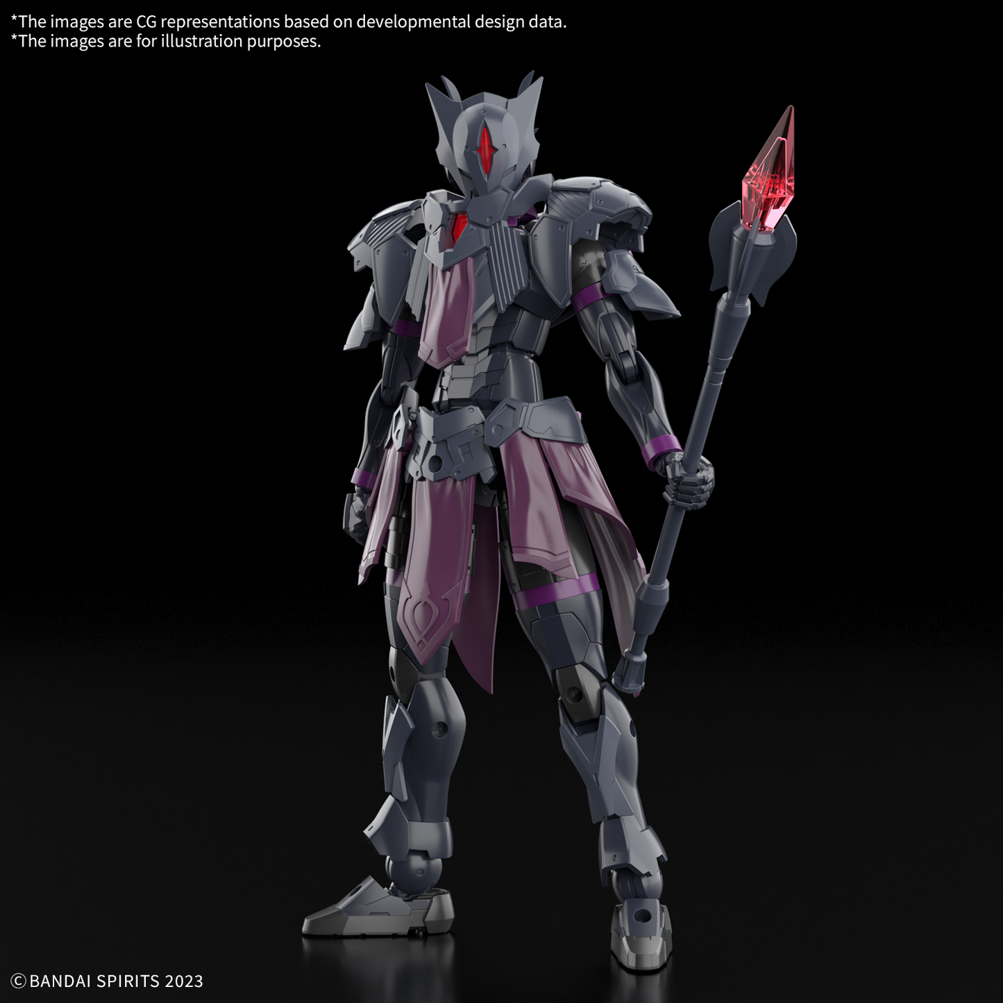 30 Minutes Fantasy: Rosan Priest Model