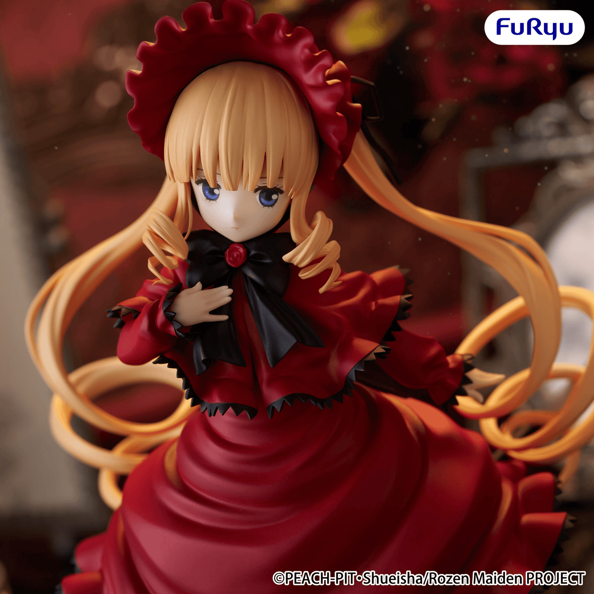 Rozen Maiden: Shinku Trio-Try-It Prize Figure