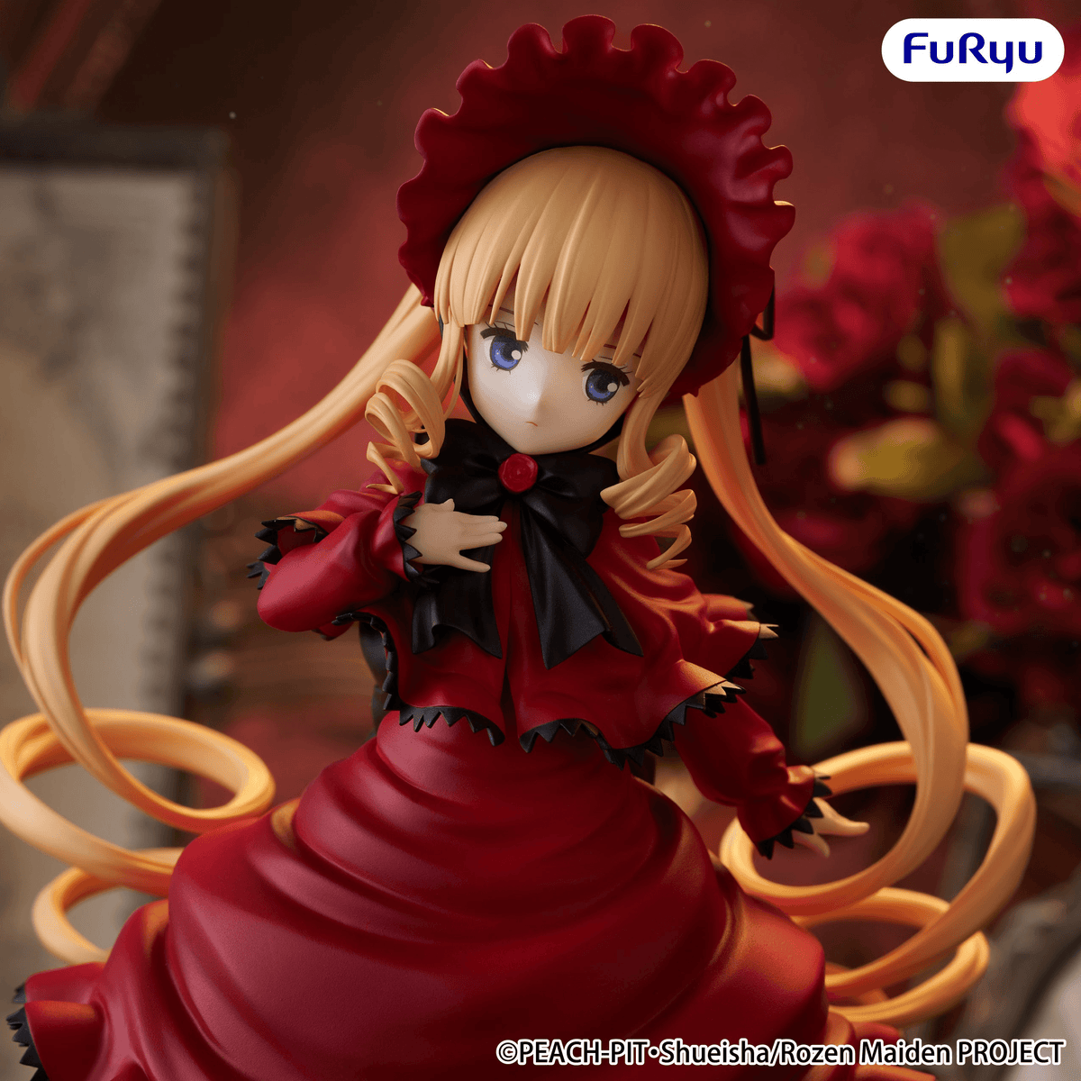 Rozen Maiden: Shinku Trio-Try-It Prize Figure