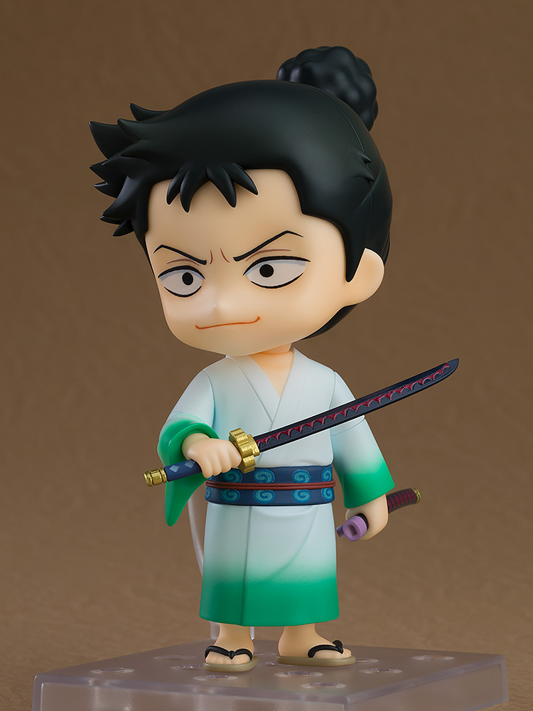 Monsters: 103 Mercies Dragon Damnation: 2499 Ryuma Nendoroid