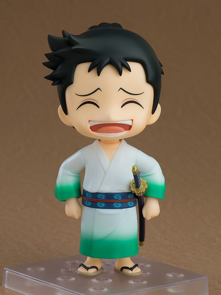 Monsters: 103 Mercies Dragon Damnation: 2499 Ryuma Nendoroid