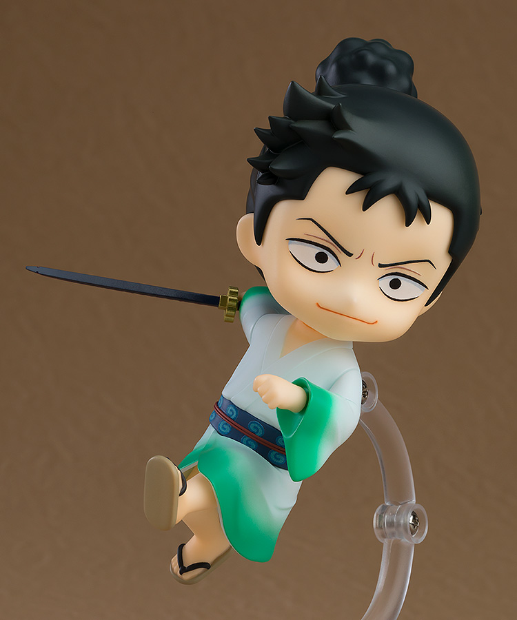 Monsters: 103 Mercies Dragon Damnation: 2499 Ryuma Nendoroid