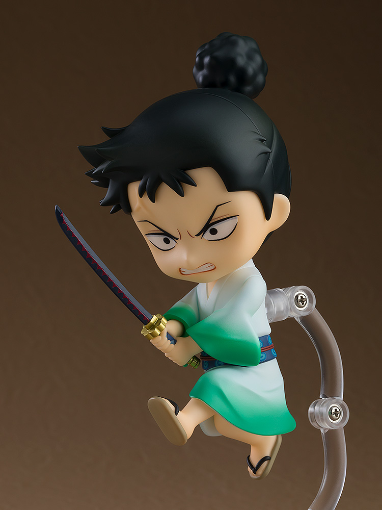 Monsters: 103 Mercies Dragon Damnation: 2499 Ryuma Nendoroid