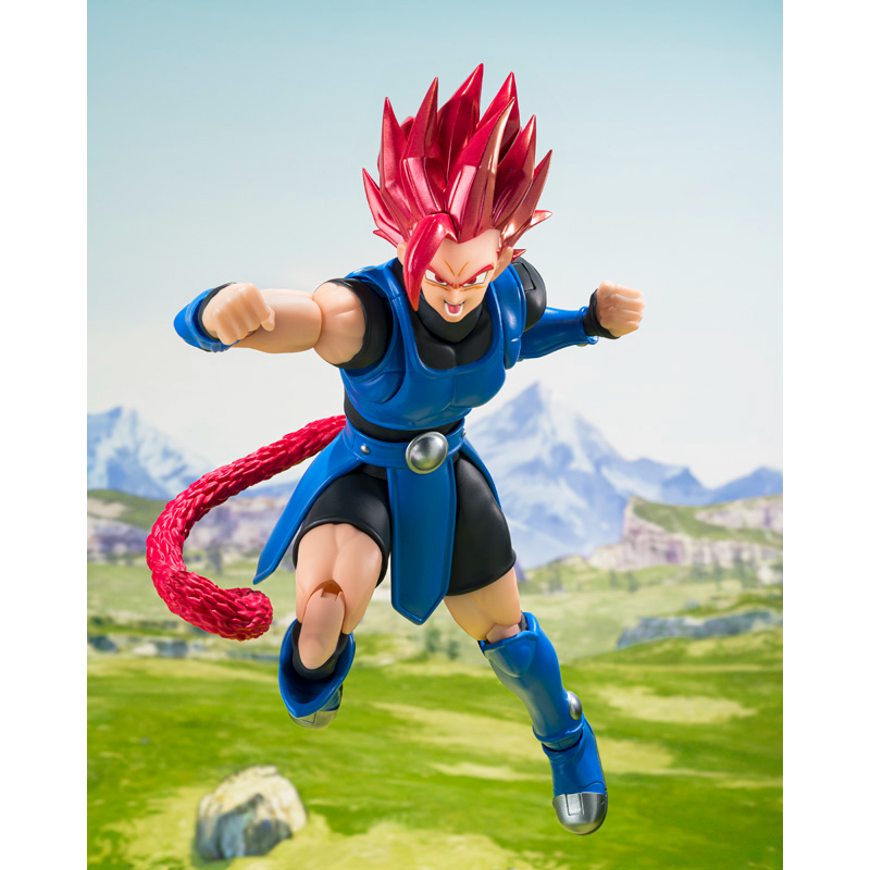 Dragon Ball Legends: Giblet S.H. Figuarts