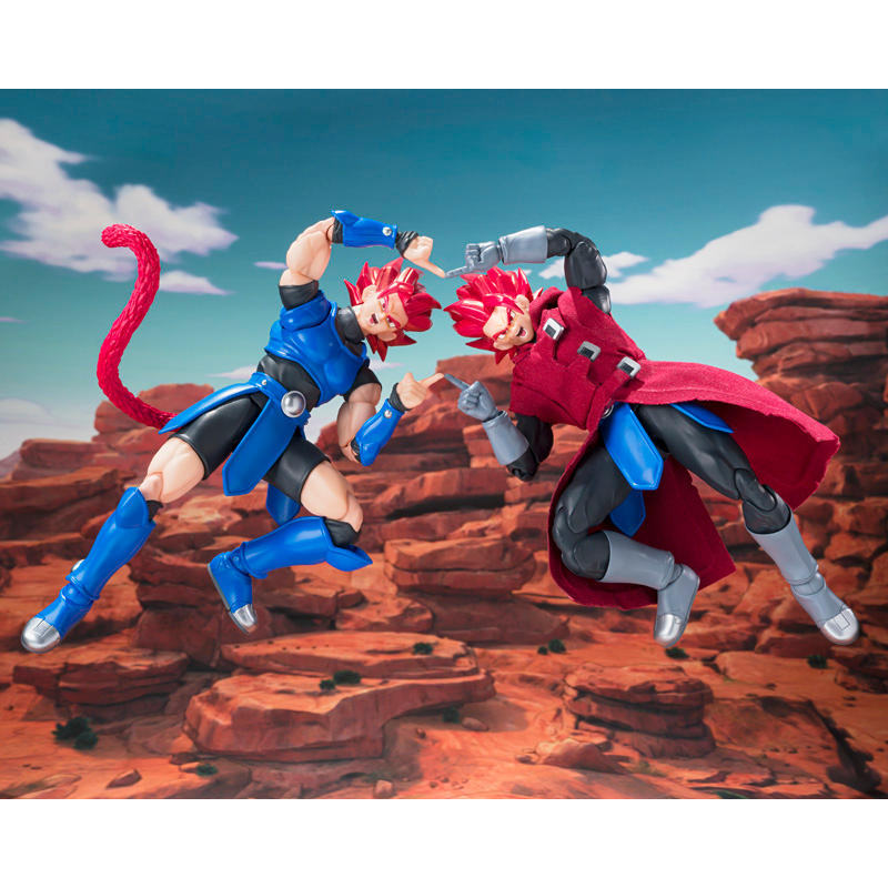 Dragon Ball Legends: Giblet S.H. Figuarts