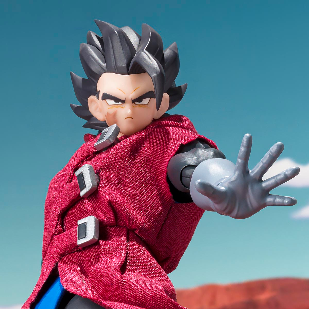 Dragon Ball Legends: Giblet S.H. Figuarts
