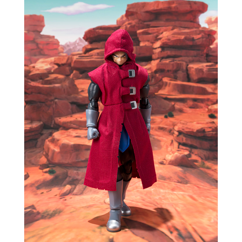 Dragon Ball Legends: Giblet S.H. Figuarts