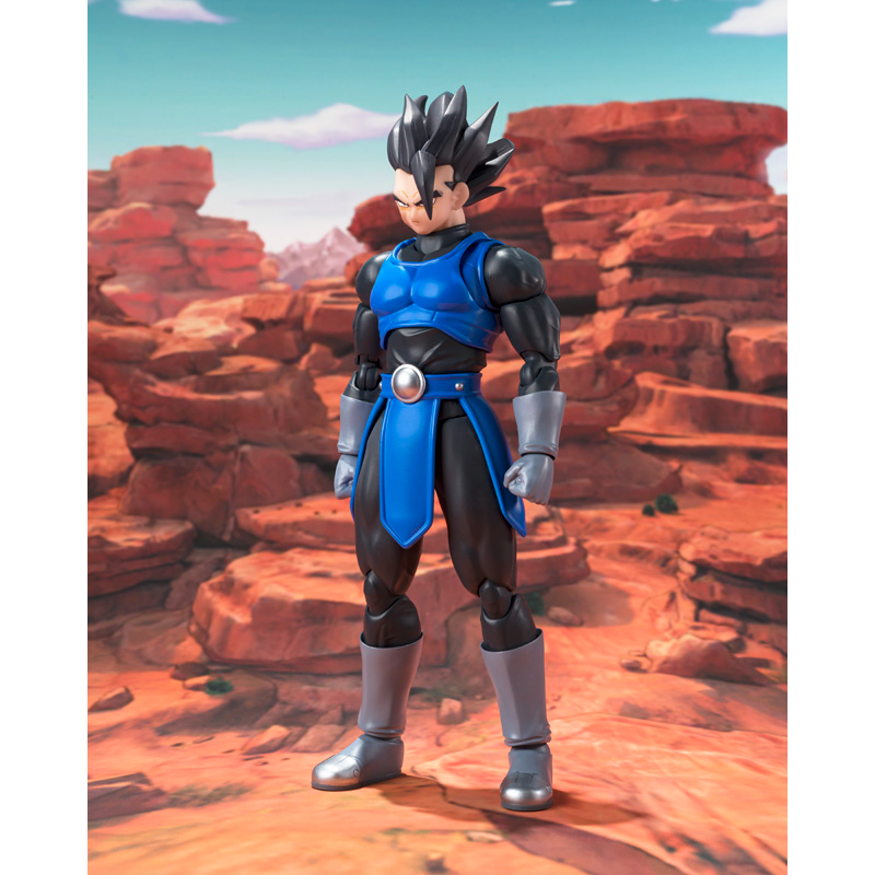 Dragon Ball Legends: Giblet S.H. Figuarts