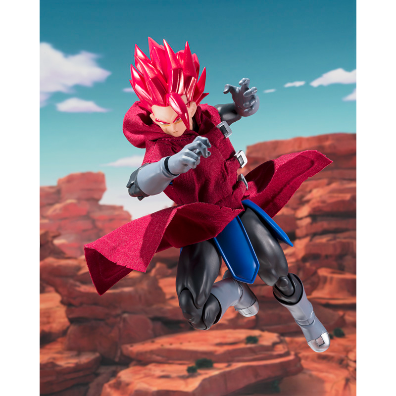 Dragon Ball Legends: Giblet S.H. Figuarts