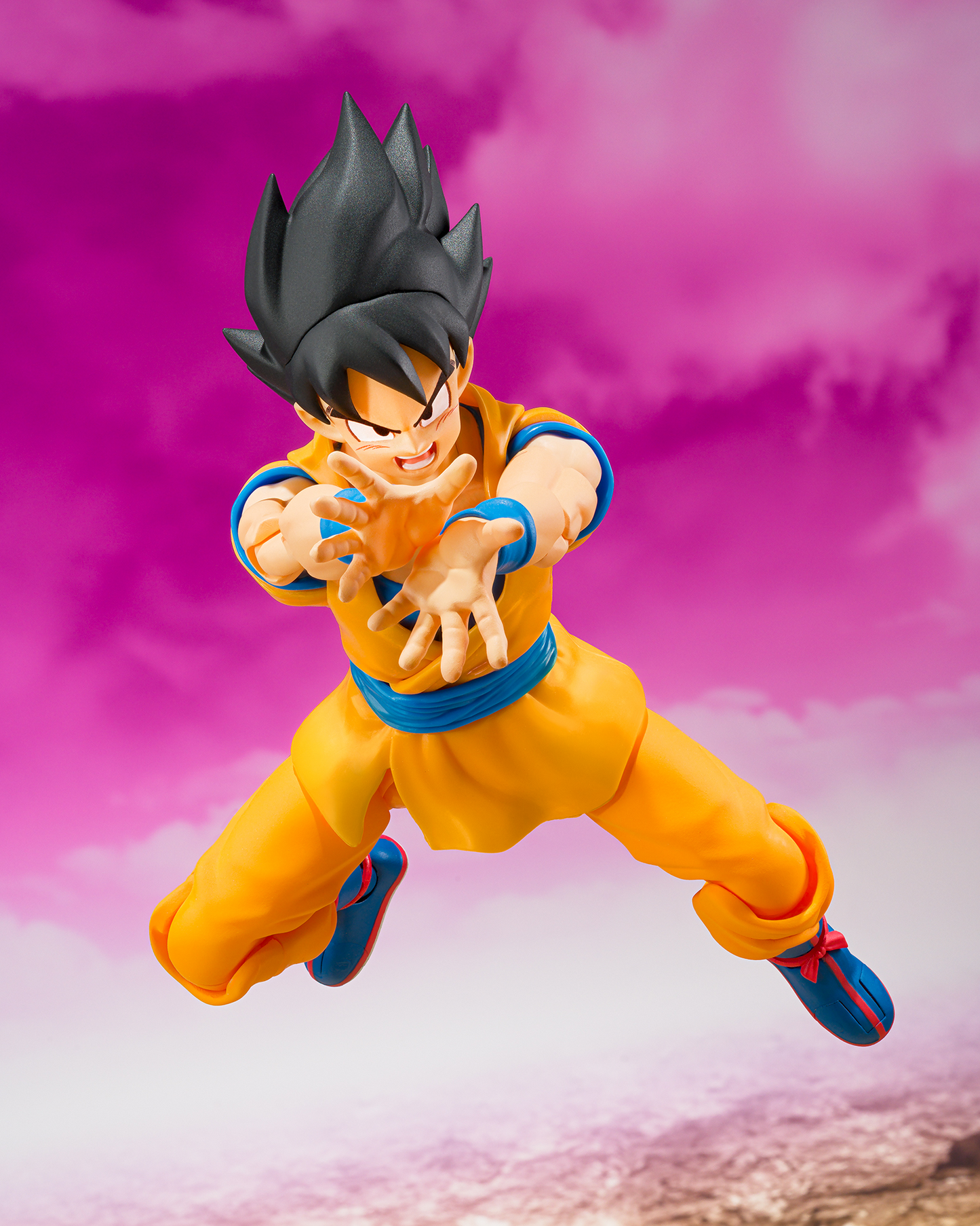 Dragon Ball Daima: Son Goku -Daima- S.H. Figuarts