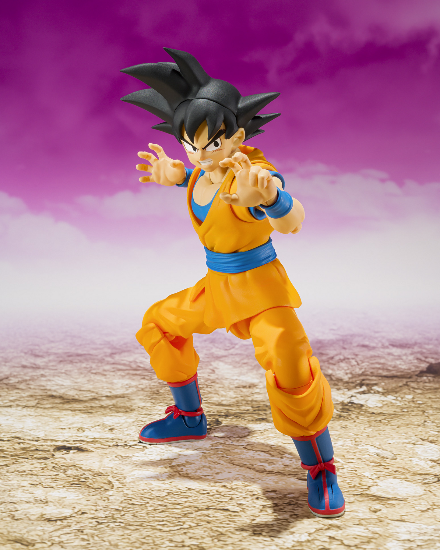 Dragon Ball Daima: Son Goku -Daima- S.H. Figuarts