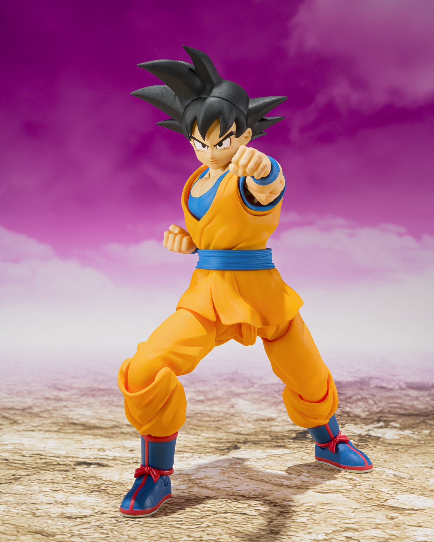 Dragon Ball Daima: Son Goku -Daima- S.H. Figuarts