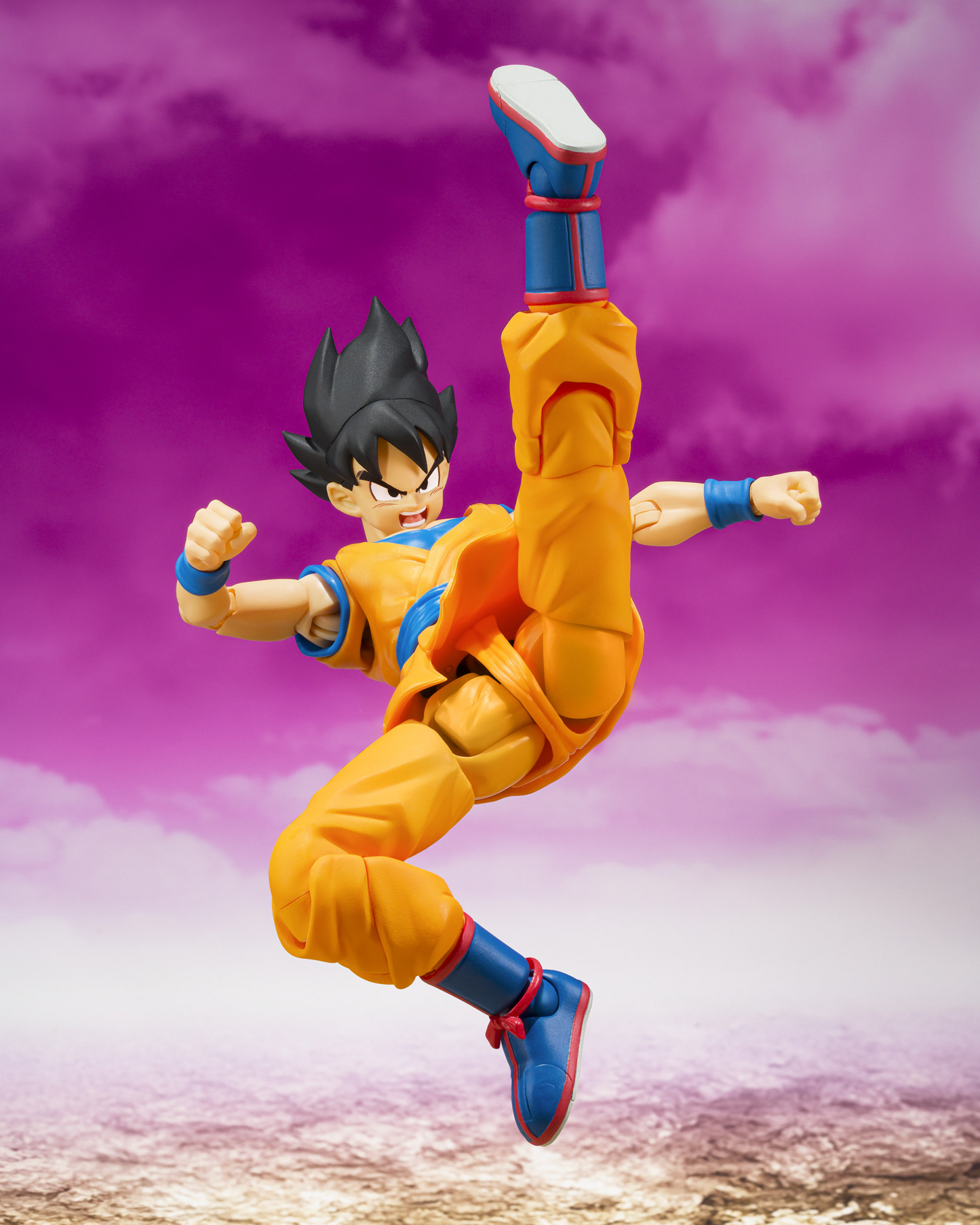 Dragon Ball Daima: Son Goku -Daima- S.H. Figuarts