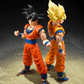 Dragon Ball Z: Son Goku -The Kind-Hearted Saiyan- S.H. Figuarts