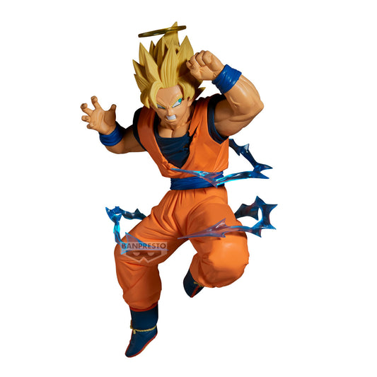 Dragon Ball Z: SS2 Son Goku (VS Majin Vegeta) -Match Makers- Prize Figure