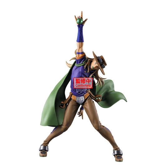 Jojo's Bizarre Adventure: Gyro Zeppeli Mometria Prize Figure