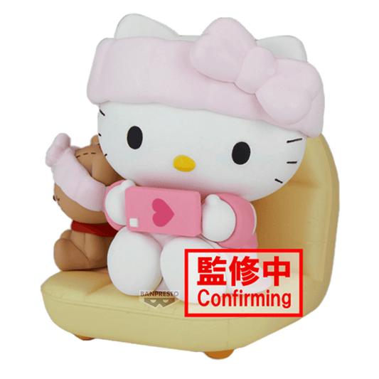 Sanrio: Hello Kitty Relaxing Time at Home~ Prize Figure