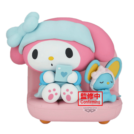 Sanrio: My Melody Relaxing Time at Home~ Prize Figure