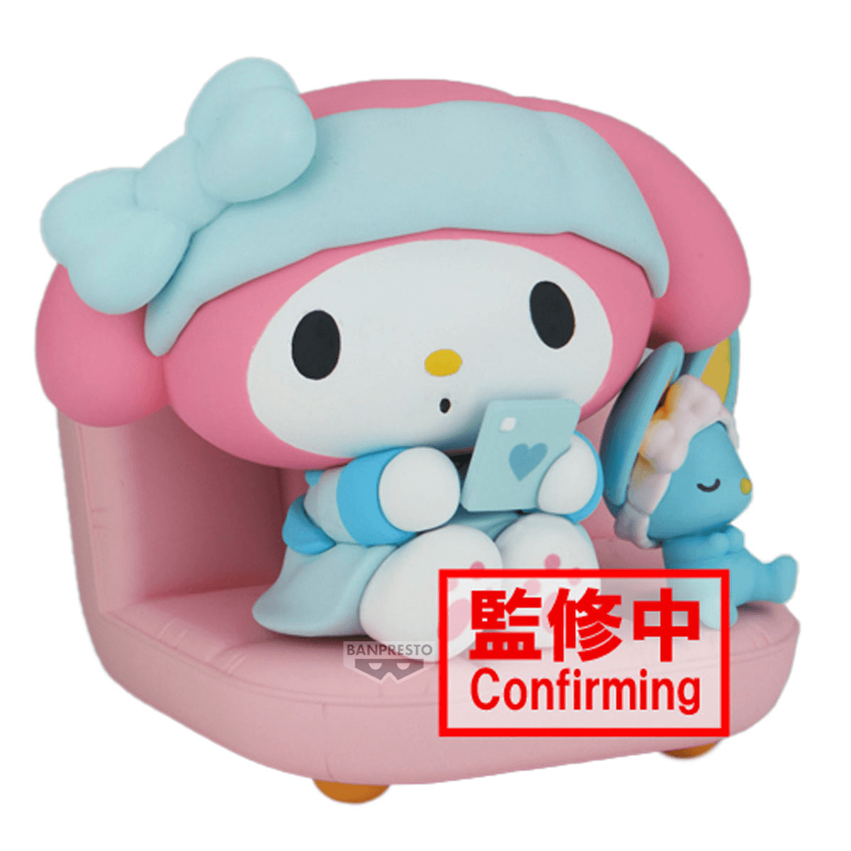Sanrio: My Melody Relaxing Time at Home~ Prize Figure