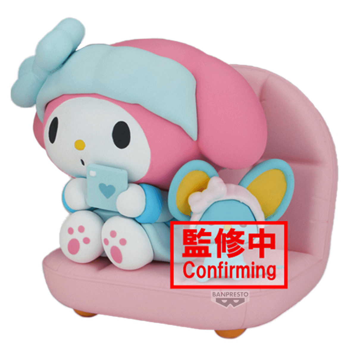 Sanrio: My Melody Relaxing Time at Home~ Prize Figure