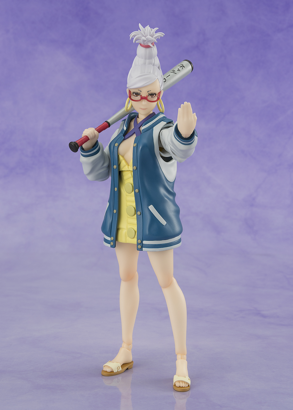 Dandadan: Seiko S.H. Figuarts