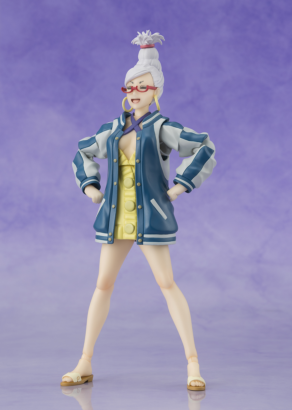 Dandadan: Seiko S.H. Figuarts