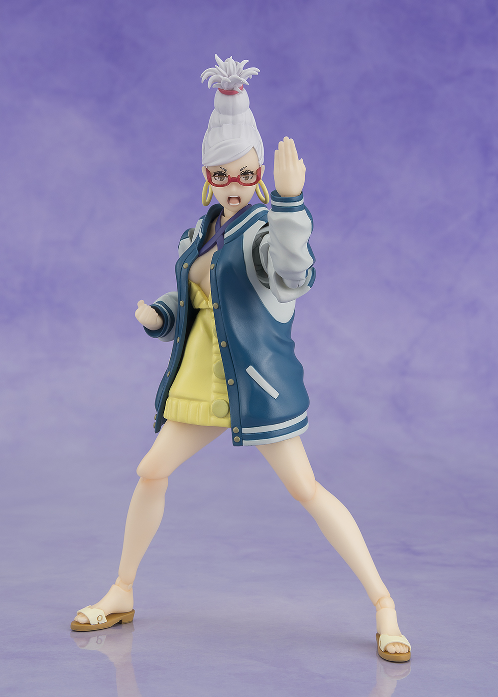 Dandadan: Seiko S.H. Figuarts