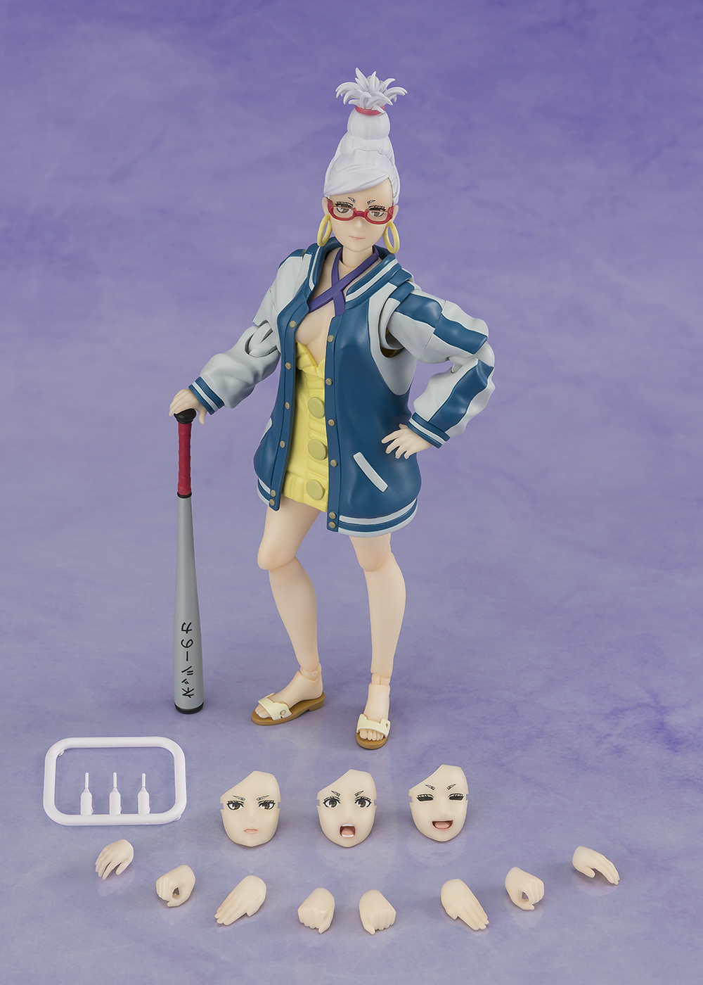 Dandadan: Seiko S.H. Figuarts