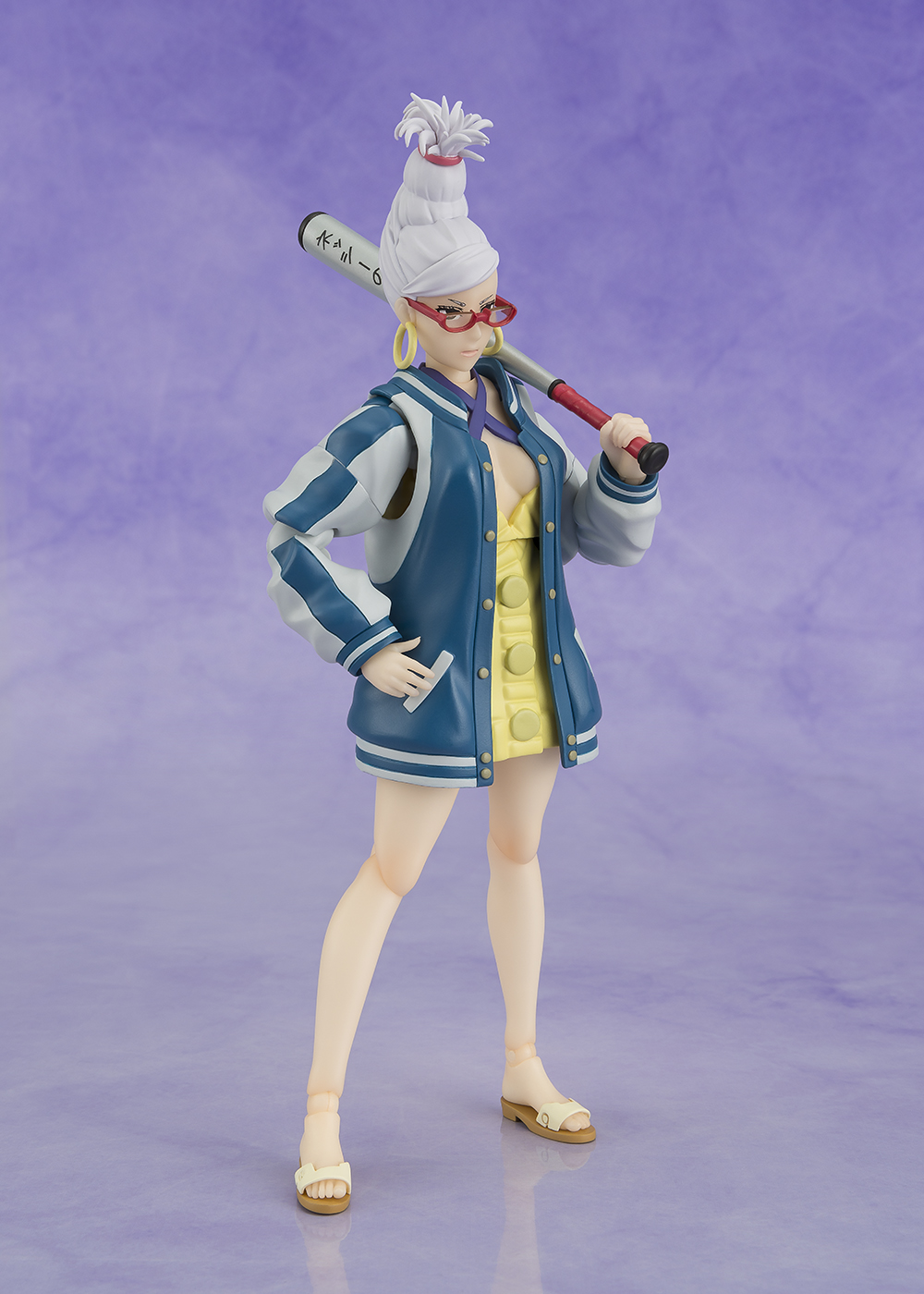 Dandadan: Seiko S.H. Figuarts