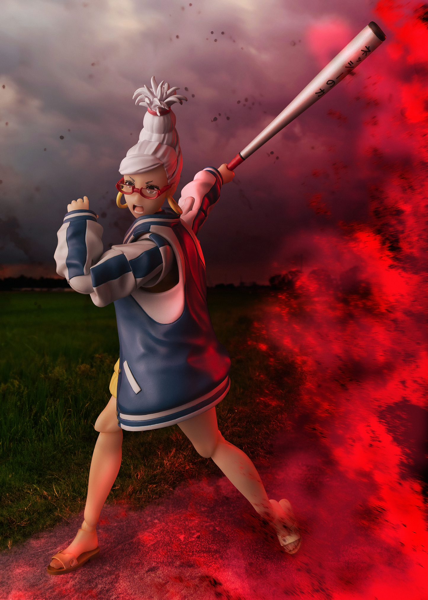 Dandadan: Seiko S.H. Figuarts