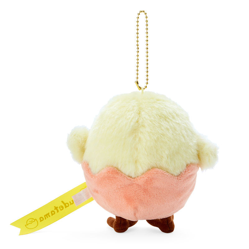 Gudetama: Shakipiyo -Shaki Land- Plush Keychain