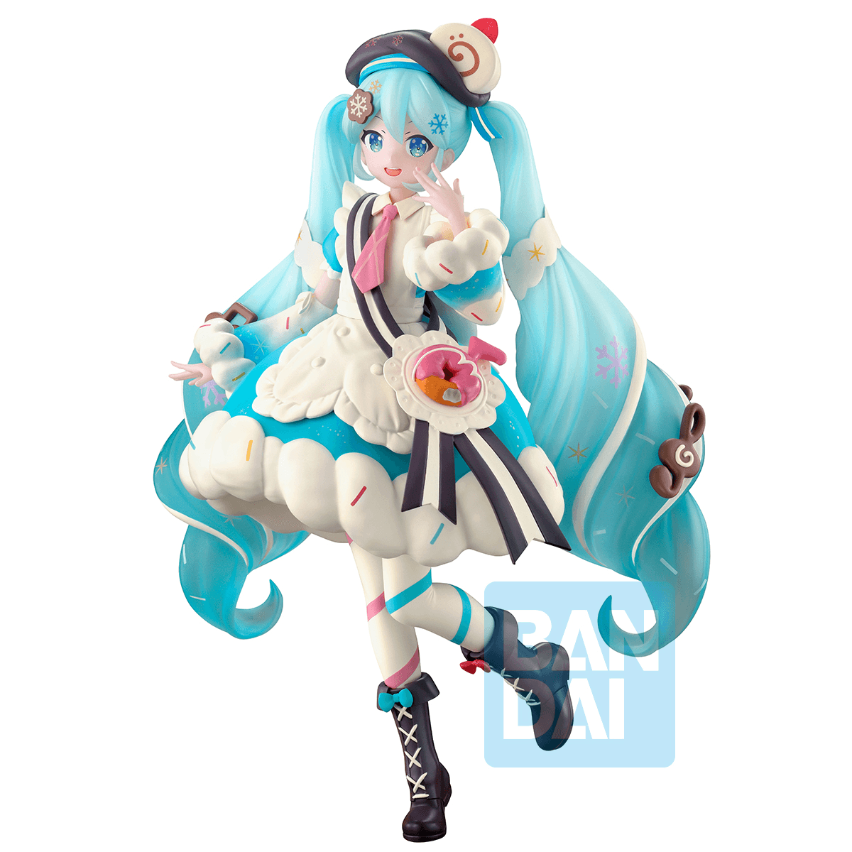 Vocaloid: Snow Miku 2026 Ichibansho