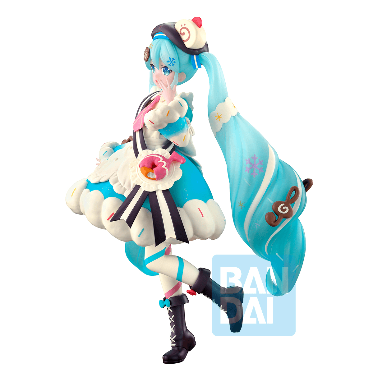 Vocaloid: Snow Miku 2026 Ichibansho